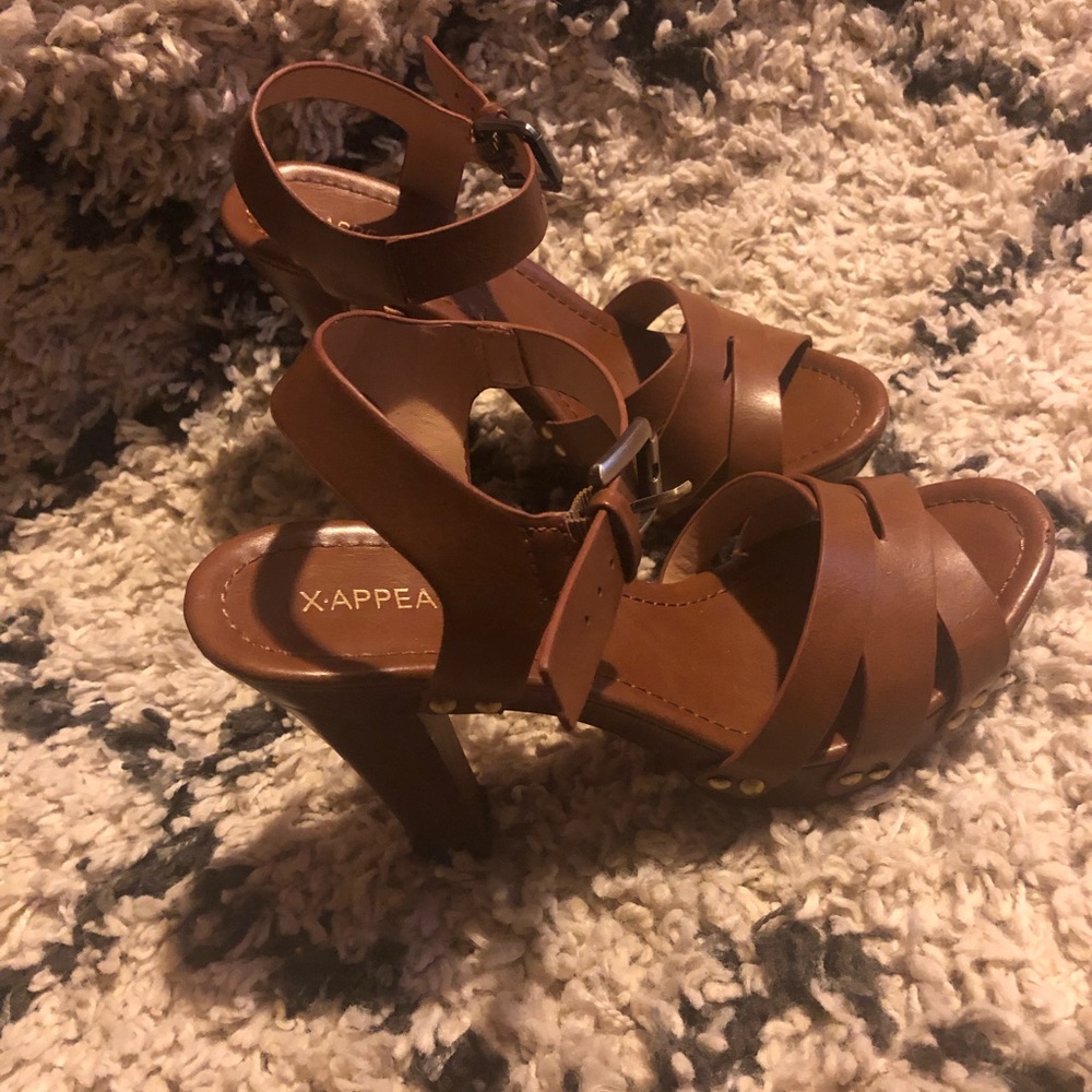 Xappeal heels